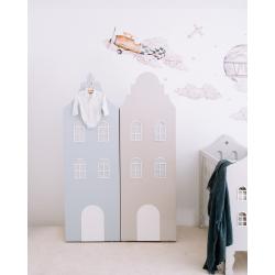 szafa domek szafa kamieniczka