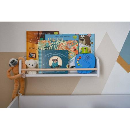 Bellamy Półka Basic Snow