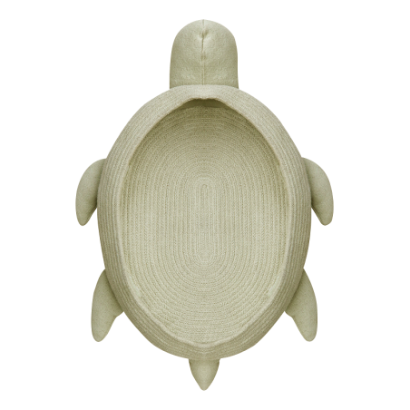 Lorena Canals Kosz na Zabawki Mama Żółw