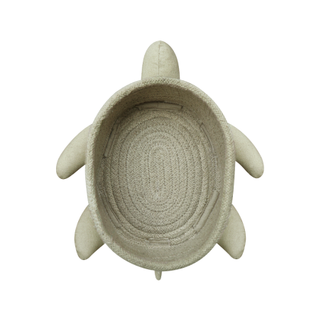 Lorena Canals Kosz na Zabawki Baby Turtle