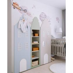 szafa domek szafa kamieniczka