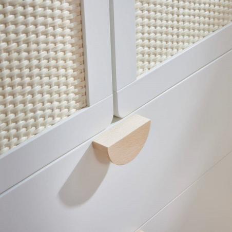 Bellamy Ratata Szafa Dwudrzwiowa