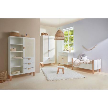 Bellamy Ratata Komoda 2drzwiowa