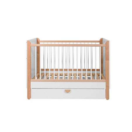 Bellamy Ratata Łóżeczko 120x60cm