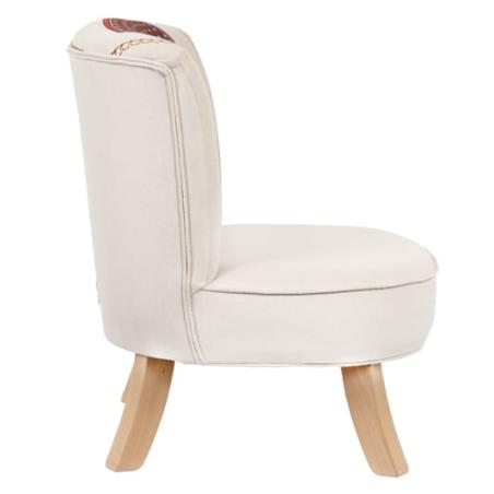 Somebunny - Fotelik Kotek w kropki