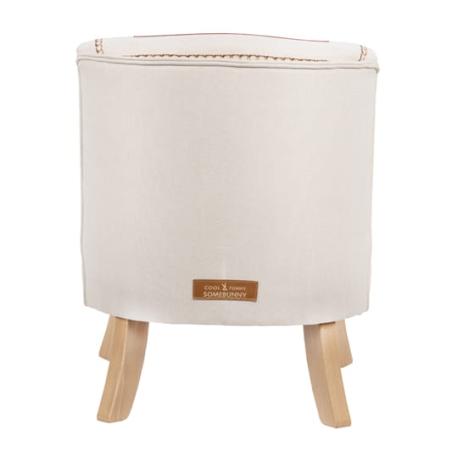 Somebunny - Fotelik Kotek w kropki