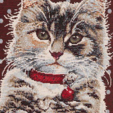 Somebunny - Fotelik Kotek w kropki