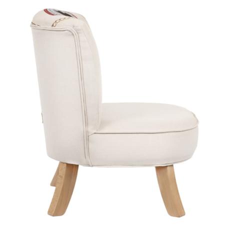 Somebunny - Fotelik Piesek w kropki