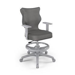 Krzesełko młodzieżowe (wzrost 146-176,5) Duo z podnóżkiem...