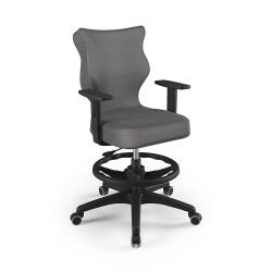 Krzesełko młodzieżowe (wzrost 146-176,5) Duo z podnóżkiem...