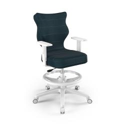 Krzesełko młodzieżowe (wzrost 146-176,5) Duo z podnóżkiem...