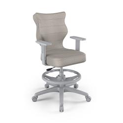 Krzesełko młodzieżowe (wzrost 146-176,5) Duo z podnóżkiem...