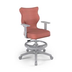 Krzesełko młodzieżowe (wzrost 146-176,5) Duo z podnóżkiem...