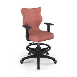 Krzesełko młodzieżowe (wzrost 146-176,5) Duo z podnóżkiem...