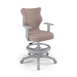 Krzesełko młodzieżowe (wzrost 146-176,5) Duo z podnóżkiem...