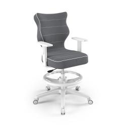 Krzesełko młodzieżowe (wzrost 146-176,5) Duo z podnóżkiem...