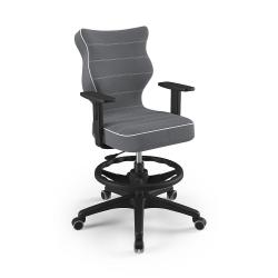 Krzesełko młodzieżowe (wzrost 146-176,5) Duo z podnóżkiem...