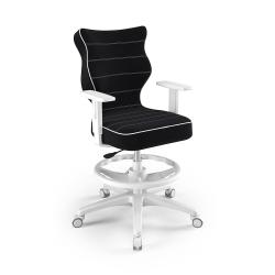 Krzesełko młodzieżowe (wzrost 146-176,5) Duo z podnóżkiem...