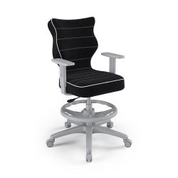 Krzesełko młodzieżowe (wzrost 146-176,5) Duo z podnóżkiem...