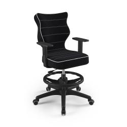 Krzesełko młodzieżowe (wzrost 146-176,5) Duo z podnóżkiem...