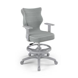 Krzesełko młodzieżowe (wzrost 146-176,5) Duo z podnóżkiem...