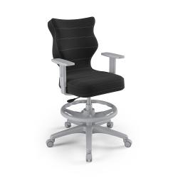 Krzesełko młodzieżowe (wzrost 146-176,5) Duo z podnóżkiem...