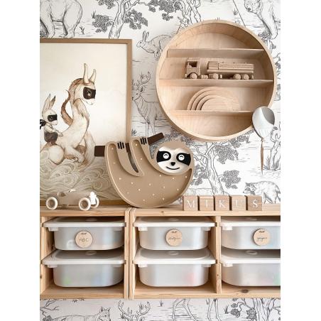 Lampka nocna dla dzieci Leniwiec