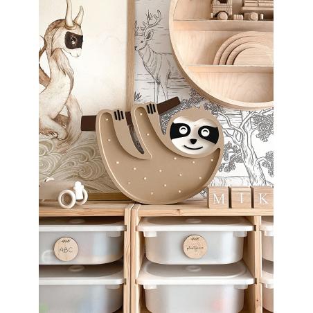 Lampka nocna dla dzieci Leniwiec