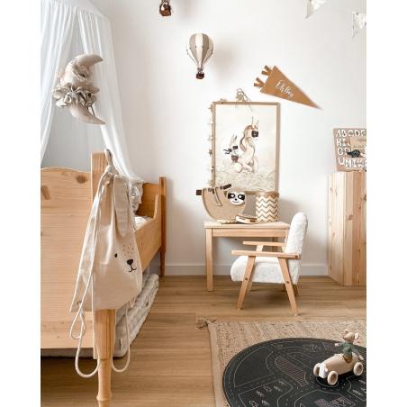 Lampka nocna dla dzieci Leniwiec