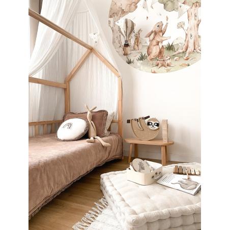 Lampka nocna dla dzieci Leniwiec