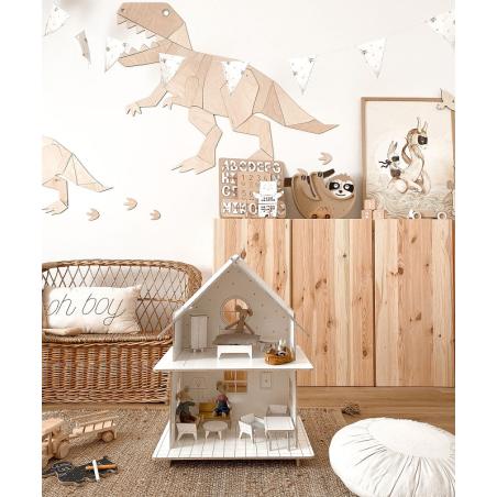 Lampka nocna dla dzieci Leniwiec