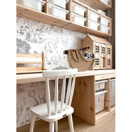 Lampka nocna dla dzieci Leniwiec