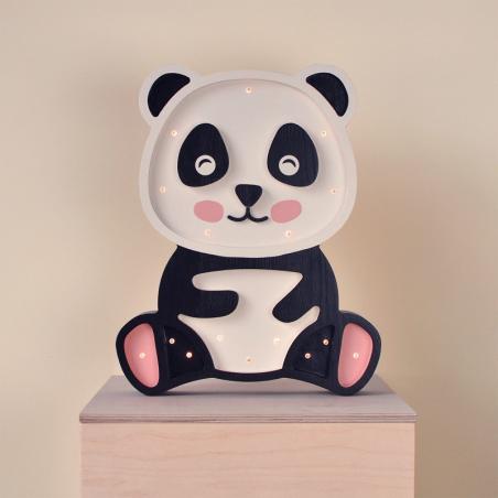 Lampka nocna dla dzieci Panda