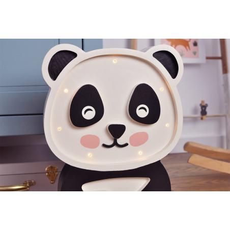 Lampka nocna dla dzieci Panda