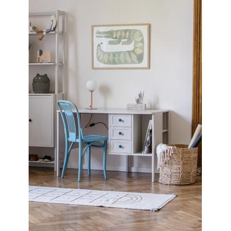 Wood Luck Vintage Biurko (kaszmir)