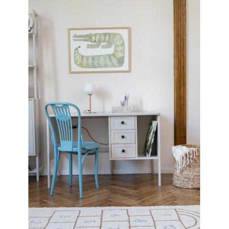 Wood Luck Vintage Biurko (kaszmir)