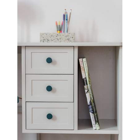 Wood Luck Vintage Biurko (kaszmir)