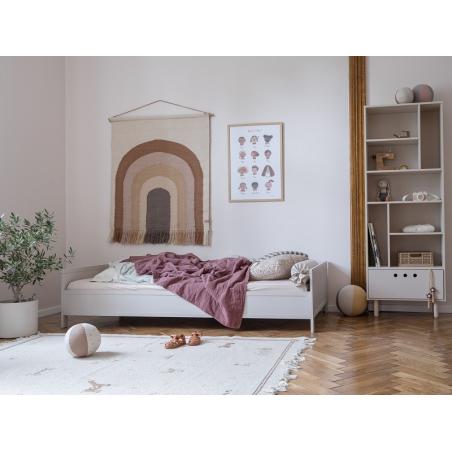 Wood Luck Vintage Łóżko 90x200cm (kaszmir)