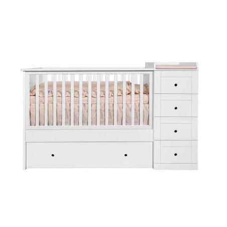 Bellamy Paso Doble Snow Bliss Łóżeczko 120x60