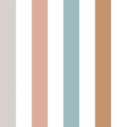 Dekornik Tapeta Portofino Stripes Colour