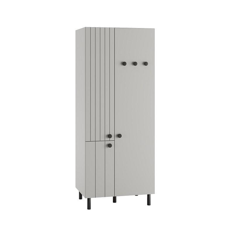 Match - Szafa W3 Core - na nóżkach