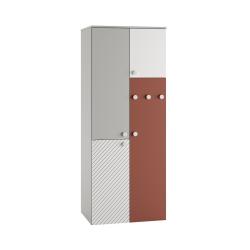 Match - Szafa W4 Dust