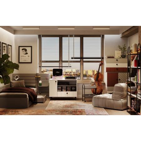 Match - Komoda na nóżkach Cool