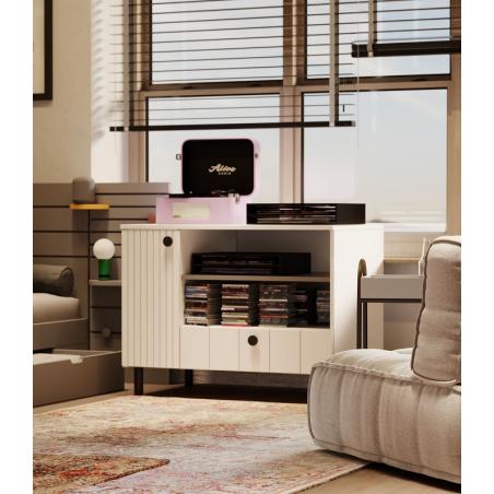 Match - Komoda na nóżkach Dust