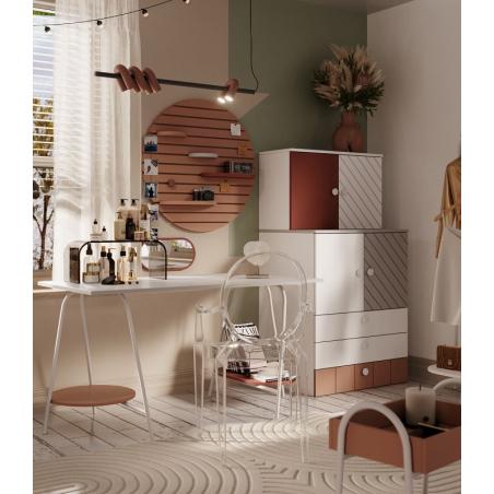 Match - Biurko S Core