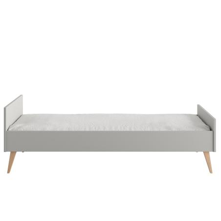 Pinio Swing Łóżko 200x90 (szary)