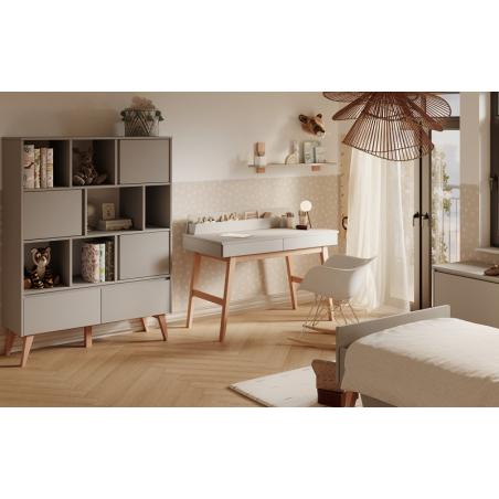 Pinio Swing Biurko (szary)