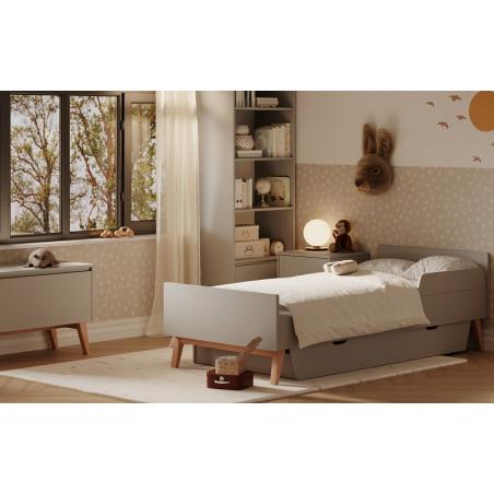 Pinio Swing Biurko Wysokie (szary)