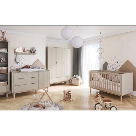 Pinio Miloo Półka Wisząca (szampański)