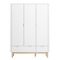 Pinio Miloo Szafa Trzydrzwiowa (biały)